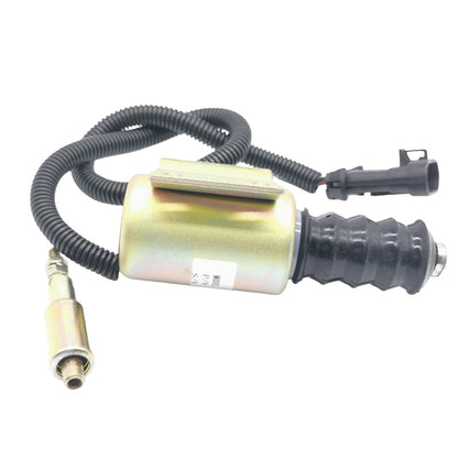 Solénoïde d'injection de carburant 1813868C1 International DT360 DT466 pour Navistar