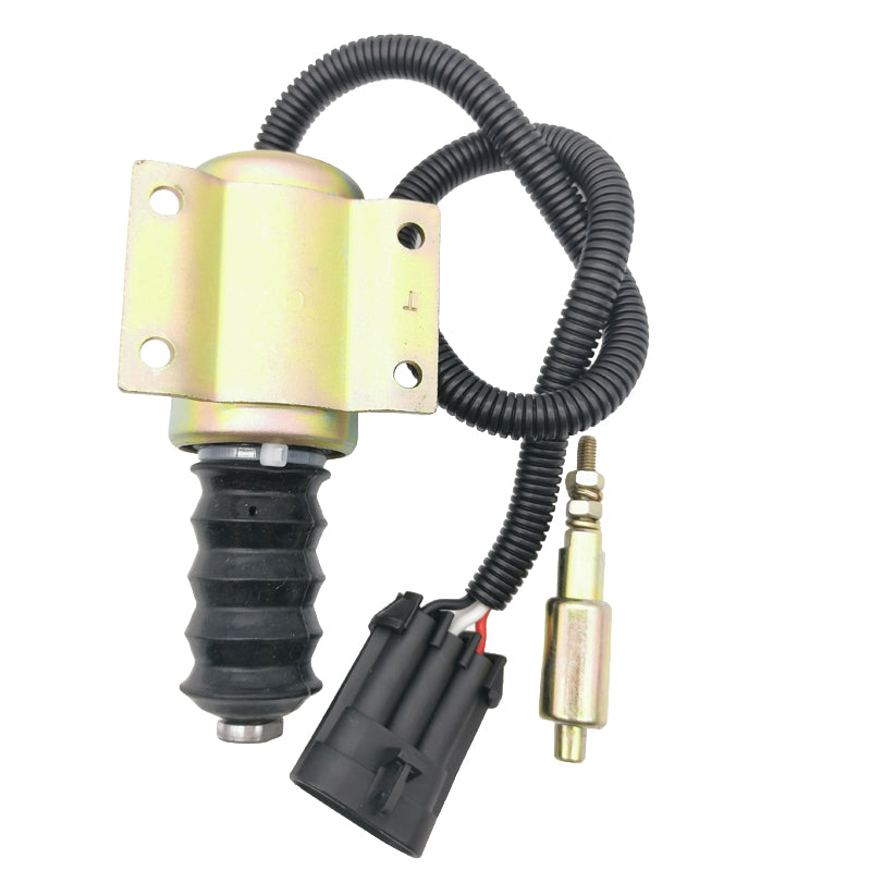 Solénoïde d'injection de carburant 1813868C1 International DT360 DT466 pour Navistar