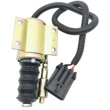 Solénoïde d'injection de carburant 1813868C1 International DT360 DT466 pour Navistar