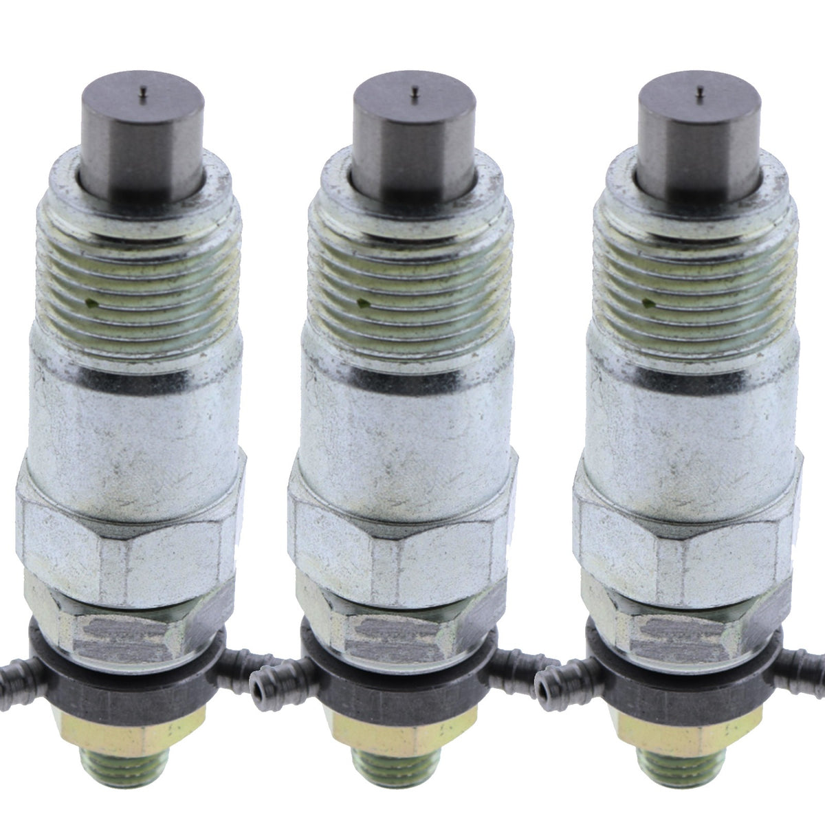 Fuel Injector 15271-53020 for Kubota D750 D850 D950 D1302 D1402 V1702 V1902 Engine - KUDUPARTS