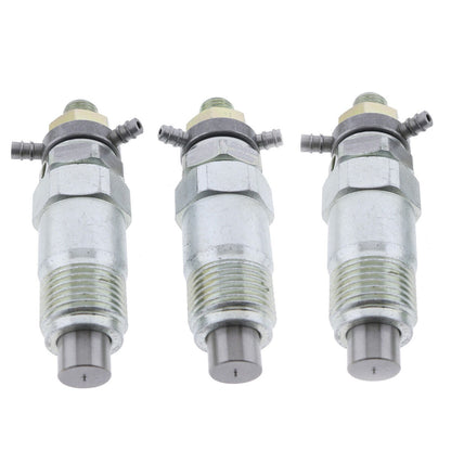 Inyector de combustible 15271-53020 para motores Kubota D750, D850, D950, D1302, D1402, V1702 y V1902