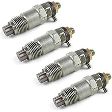 Injecteur de carburant 3974254 pour moteur Kubota D750 D1402 V1702 V1902 Bobcat 743 643 645 231 225 331 1600