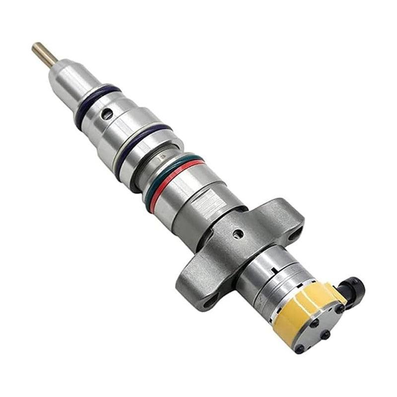 Fuel Injector 557-7627 5577627 for Caterpillar CAT Excavator C7 Diesel Engine 324D 325D 329D - KUDUPARTS