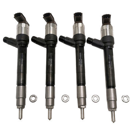 Fuel Injector 8-98247354-0 295050-1950 for Isuzu Engine 4JK1 1.9L Ddi Euro5 RZ4E Pickup Truck D-Max