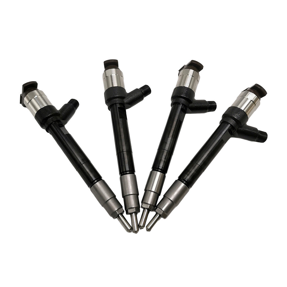 Fuel Injector 8-98247354-0 295050-1950 for Isuzu Engine 4JK1 1.9L Ddi Euro5 RZ4E Pickup Truck D-Max