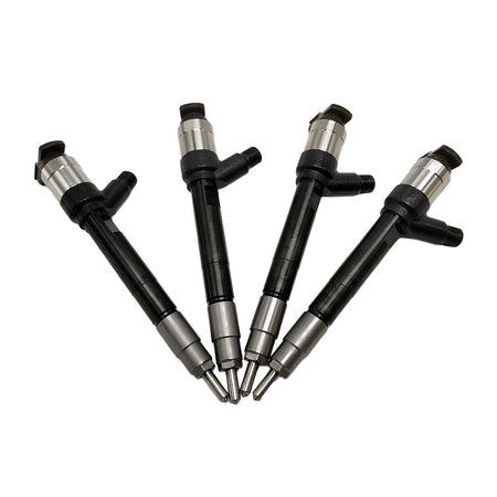 Fuel Injector 8-98247354-0 295050-1950 for Isuzu Engine 4JK1 1.9L Ddi Euro5 RZ4E Pickup Truck D-Max