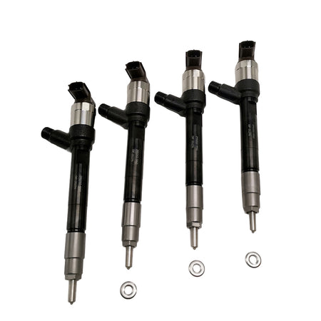 Fuel Injector 8-98247354-0 295050-1950 for Isuzu Engine 4JK1 1.9L Ddi Euro5 RZ4E Pickup Truck D-Max