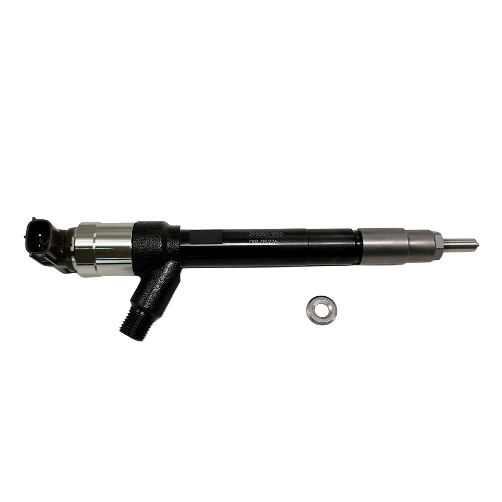 Fuel Injector 8-98247354-0 295050-1950 for Isuzu Engine 4JK1 1.9L Ddi Euro5 RZ4E Pickup Truck D-Max