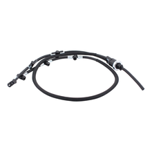 Fuel Injector Leak Off Return Pipe Hose 059130218H for Audi A4 A6 Q7 VW Touareg 2.7 TDI 3.0 - KUDUPARTS