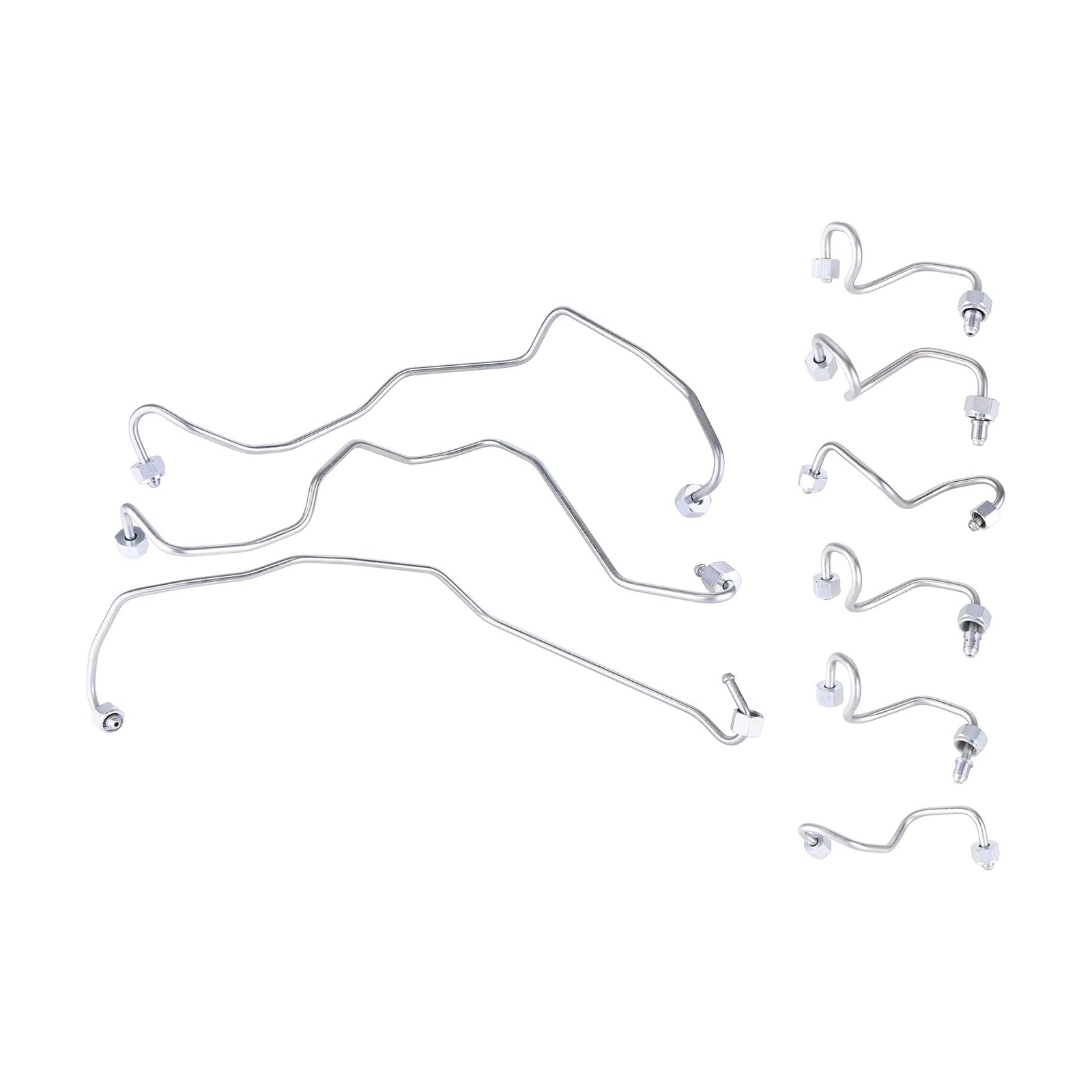 Fuel Injector Line Kit 68334956AA for Jeep Grand Cherokee Ram 1500 2014-2021 - KUDUPARTS