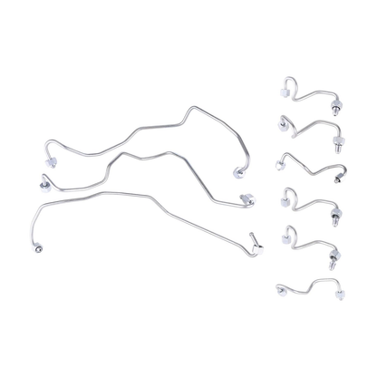 Fuel Injector Line Kit 68334956AA for Jeep Grand Cherokee Ram 1500 2014-2021 - KUDUPARTS