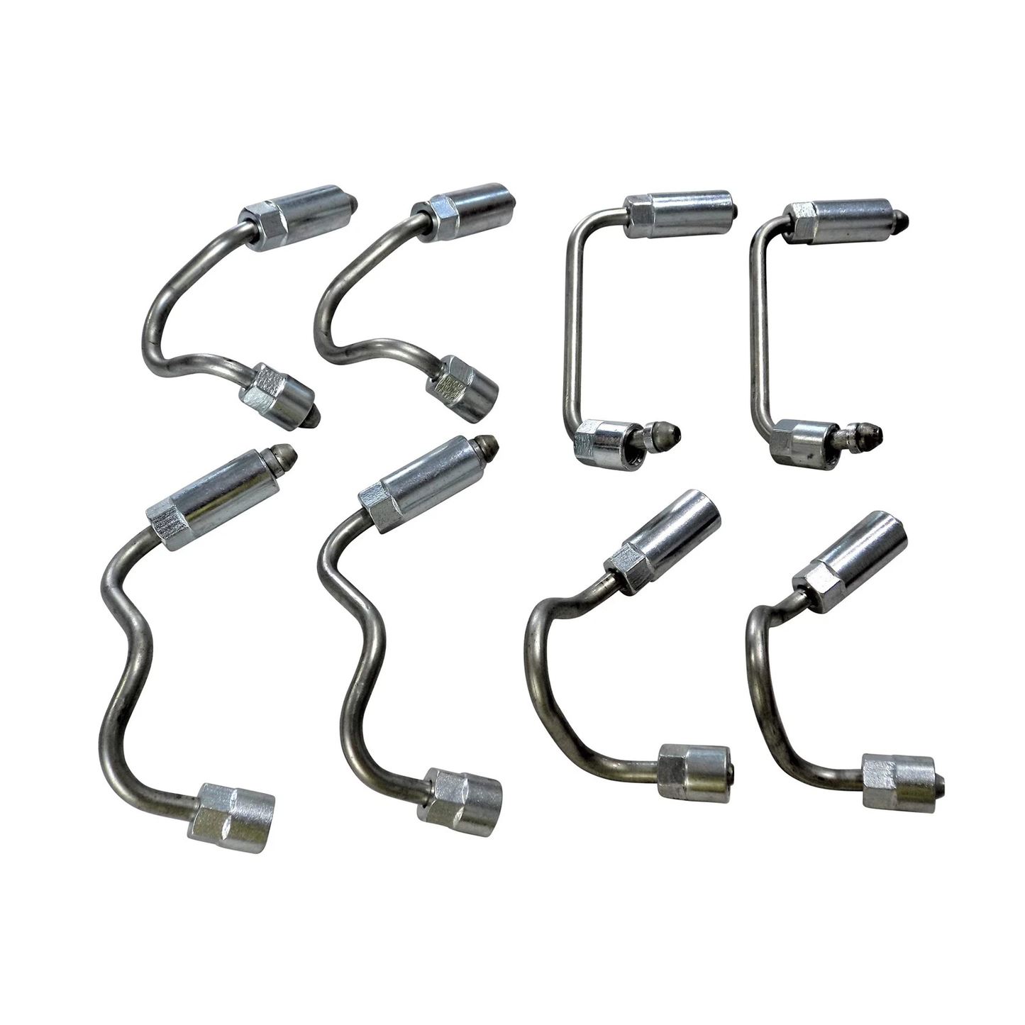Fuel Injector Line Set 97371994 97371995 97371996 97371997 for Chevrolet Silverado GMC Sierra 2500 3500 GM LBZ Duramax 6.6L Classic