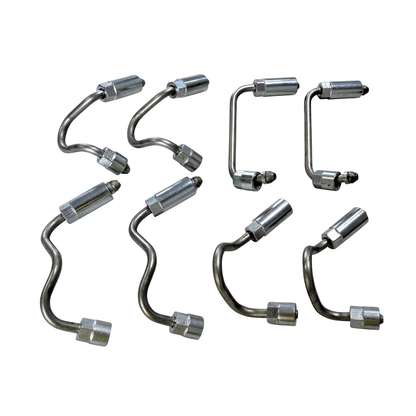 Fuel Injector Line Set 97371994 97371995 97371996 97371997 for Chevrolet Silverado GMC Sierra 2500 3500 GM LBZ Duramax 6.6L Classic