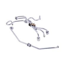 Juego de tubos de inyector de combustible 8970177881, 8970177871, 8970177891 y 8970177901 para motores Isuzu 4JG1, 4JB1 y excavadoras Hitachi ZX60, ZX70, ZX75UR y ZX80SB.