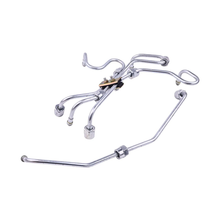 Juego de tubos de inyector de combustible 8970177881 8970177871 8970177891 8970177901 para motor Isuzu 4JG1 4JB1 Komatsu Doosan Excavadora SOLAR 55