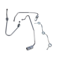 Fuel Injector Pipe Set for Kubota D1105 D1105-E3B-CTD-2 Carrier CT3.69 CT3-69-TV Engine - KUDUPARTS