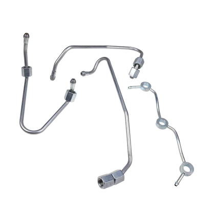 Fuel Injector Pipe Set for Kubota D1105 D1105-E3B-CTD-2 Carrier CT3.69 CT3-69-TV Engine