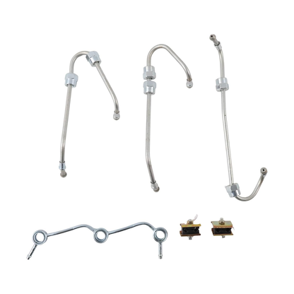 Fuel Injector Pipe Set for Kubota D1105 Toro Groundsmaster 328D 228-D Reelmaster 5400-D 5500-D Loader 22327