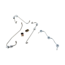 Fuel Injector Pipe Set for Kubota D1105 Toro Groundsmaster 328D 228-D Reelmaster 5400-D 5500-D Loader 22327 - KUDUPARTS
