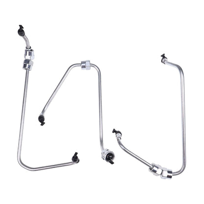 Ensemble de tuyaux d'injecteur de carburant pour moteur Kubota D1102 D1302 D1402 D1100 DH1101 D1301