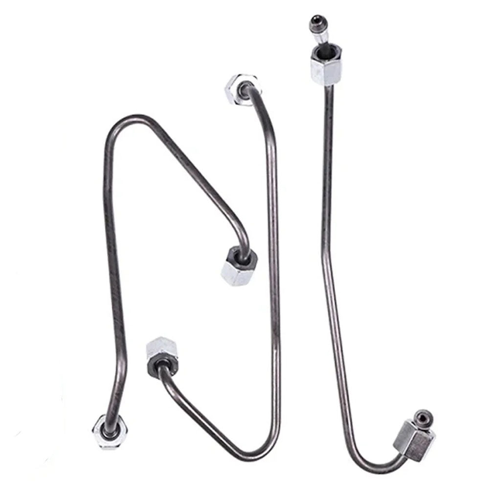 Ensemble de tuyaux d'injecteur de carburant pour moteur Kubota D1102 D1302 D1402 D1100 DH1101 D1301