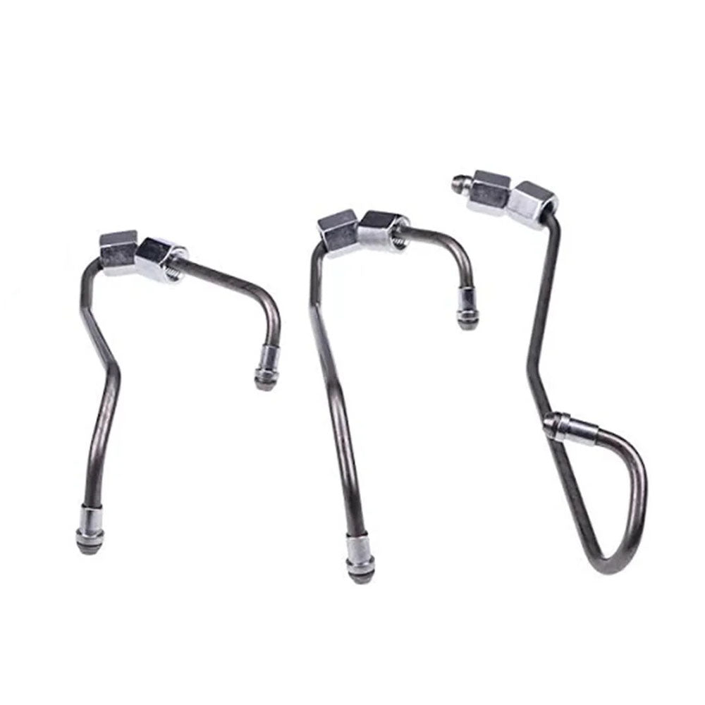 Ensemble de tuyaux d'injecteur de carburant pour moteur Kubota D1102 D1302 D1402 D1100 DH1101 D1301