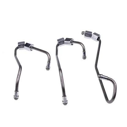 Ensemble de tuyaux d'injecteur de carburant pour moteur Kubota D1102 D1302 D1402 D1100 DH1101 D1301