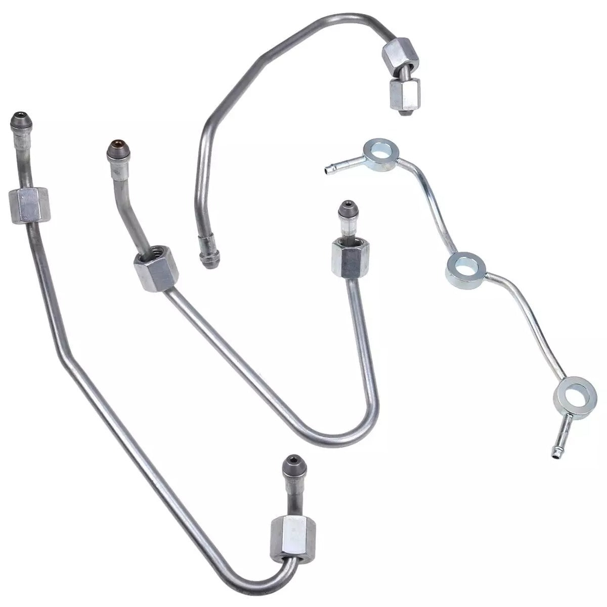 Ensemble de tuyaux d'injecteur de carburant pour moteur Kubota D1105, chargeuse Bobcat 463 553 S70 B100, excavatrice E25 E27Z