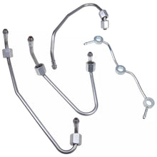 Fuel Injector Pipe Set for Kubota Engine D1105 Bobcat Loader 463 553 S70 B100 Excavator E25 E27Z