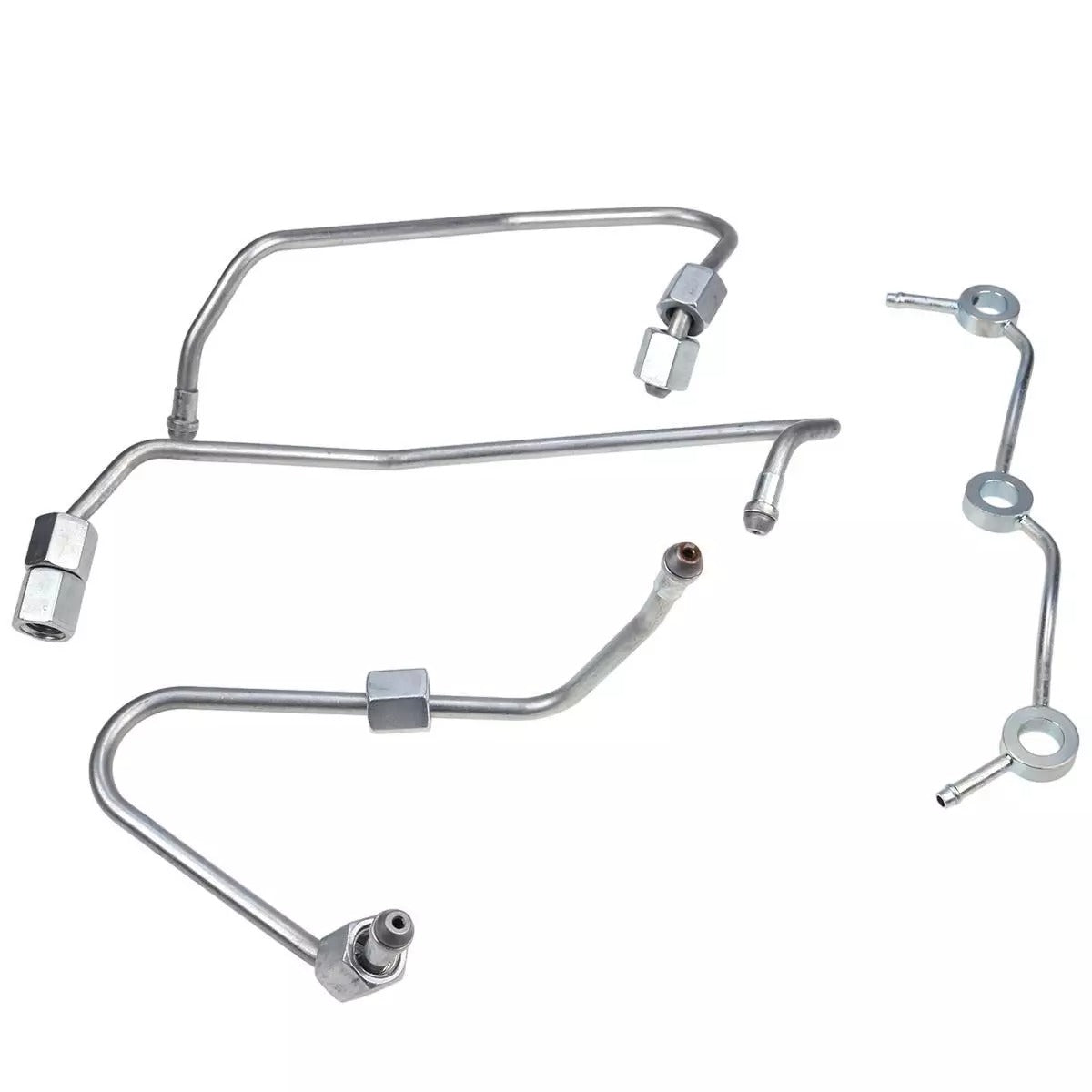 Ensemble de tuyaux d'injecteur de carburant pour moteur Kubota D1105, chargeuse Bobcat 463 553 S70 B100, excavatrice E25 E27Z