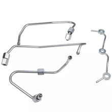 Fuel Injector Pipe Set for Kubota Engine D1105 Bobcat Loader 463 553 S70 B100 Excavator E25 E27Z