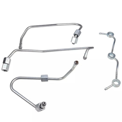 Ensemble de tuyaux d'injecteur de carburant pour moteur Kubota D1105, chargeuse Bobcat 463 553 S70 B100, excavatrice E25 E27Z