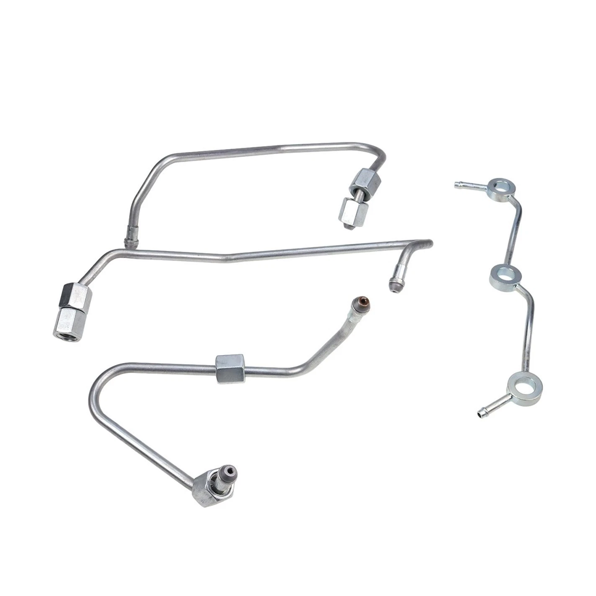 Fuel Injector Pipe Set for Kubota Engine D1105 Bobcat Loader 463 553 S70 B100 Excavator E25 E27Z