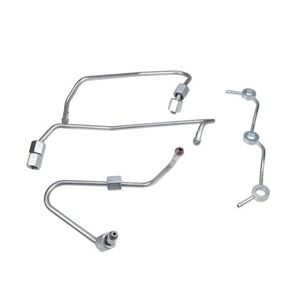 Fuel Injector Pipe Set for Kubota Engine D1105 Bobcat Loader 463 553 S70 B100 Excavator E25 E27Z