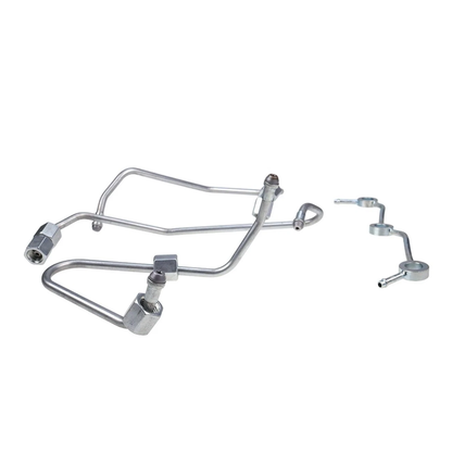 Fuel Injector Pipe Set for Kubota Engine D1105 Bobcat Loader 463 553 S70 B100 Excavator E25 E27Z