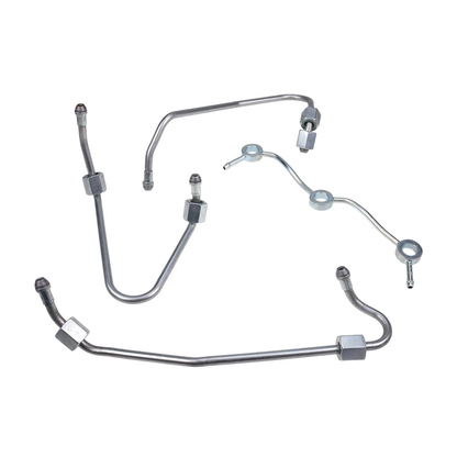Fuel Injector Pipe Set for Kubota Engine D1105 D1105-E4B Jacobsen Fairway Mower SLF1880 LF510 Cushman Truckster Haulster Sprayte