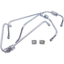 Ensemble de tuyaux d'injecteur de carburant pour moteur Kubota D1402 Bobcat Skid Steer Loader 643 645 743