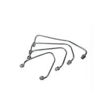Juego de tuberías de inyector de combustible para motor Kubota V1702, minicargadora Bobcat 645 743
