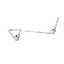 Ensemble de tuyaux d'injecteur de carburant pour tracteur Kubota L225 L235 L245 L275 L305 L2050 L2350 L295