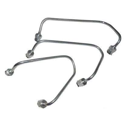 Ensemble de tuyaux d'injecteur de carburant pour tracteur Kubota L225 L235 L245 L275 L305 L2050 L2350 L295