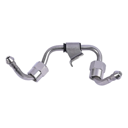 Fuel Joint Pipe 16012-5PA-315 16012-5PA-305 for 2017-2021 2023 Honda Civic Accord CR-V - KUDUPARTS