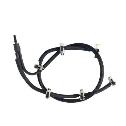 Fuel Leak Off Tube LR032107 KG23053001 JDE30510 for Jaguar F-Pace XF Land Rover Discovery Range Rover