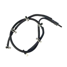 Fuel Leak Off Tube LR032107 KG23053001 JDE30510 for Jaguar F-Pace XF Land Rover Discovery Range Rover - KUDUPARTS