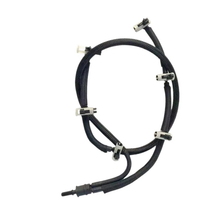 Fuel Leak Off Tube LR032107 KG23053001 JDE30510 for Jaguar F-Pace XF Land Rover Discovery Range Rover - KUDUPARTS