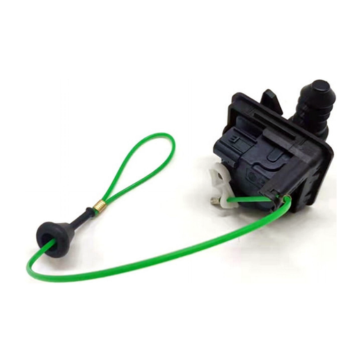 Fuel Lid Actuator Gas Door Assembly 74700-TBA-A02 for Honda Civic 2016-2021 - KUDUPARTS