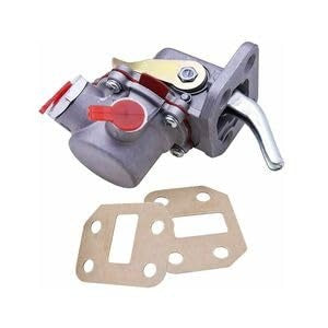 Fuel Lift Pump 6668624 for Perkins Engine 1004-4 1004 4.40 Bobcat Skid Steer Loader 963