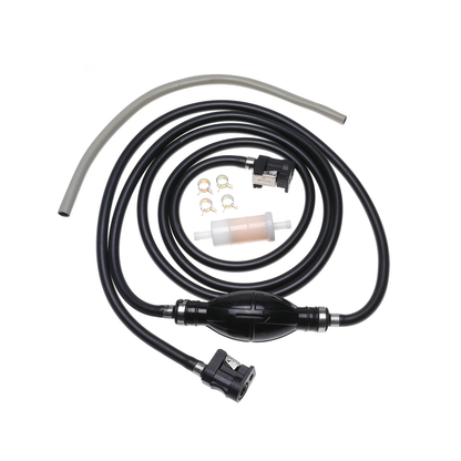 Fuel Line Hose Kit 6YK-24306-64-00 for Yamaha Outboard Motor 15 20 25 30 40 50 60 70 80 hp