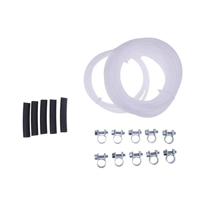 Fuel Line Pipe Hose With Fuel Filter Set - Replaces Webasto Eberspacher 89031118 1319466A