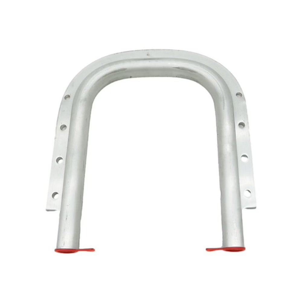 Fuel Line VOE8170282 for Volvo Excavator EC330B EC360B EC360C EC460B Articulated Dump Truck A25D A30D A35D A40D - KUDUPARTS