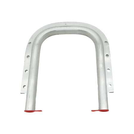 Fuel Line VOE8170282 for Volvo Excavator EC330B EC360B EC360C EC460B Articulated Dump Truck A25D A30D A35D A40D - KUDUPARTS